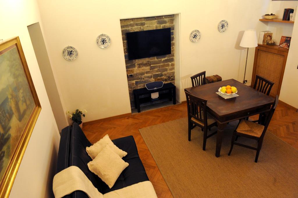 Aria Di Casa Apartment 佛罗伦萨 外观 照片