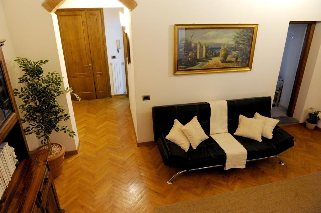Aria Di Casa Apartment 佛罗伦萨 外观 照片