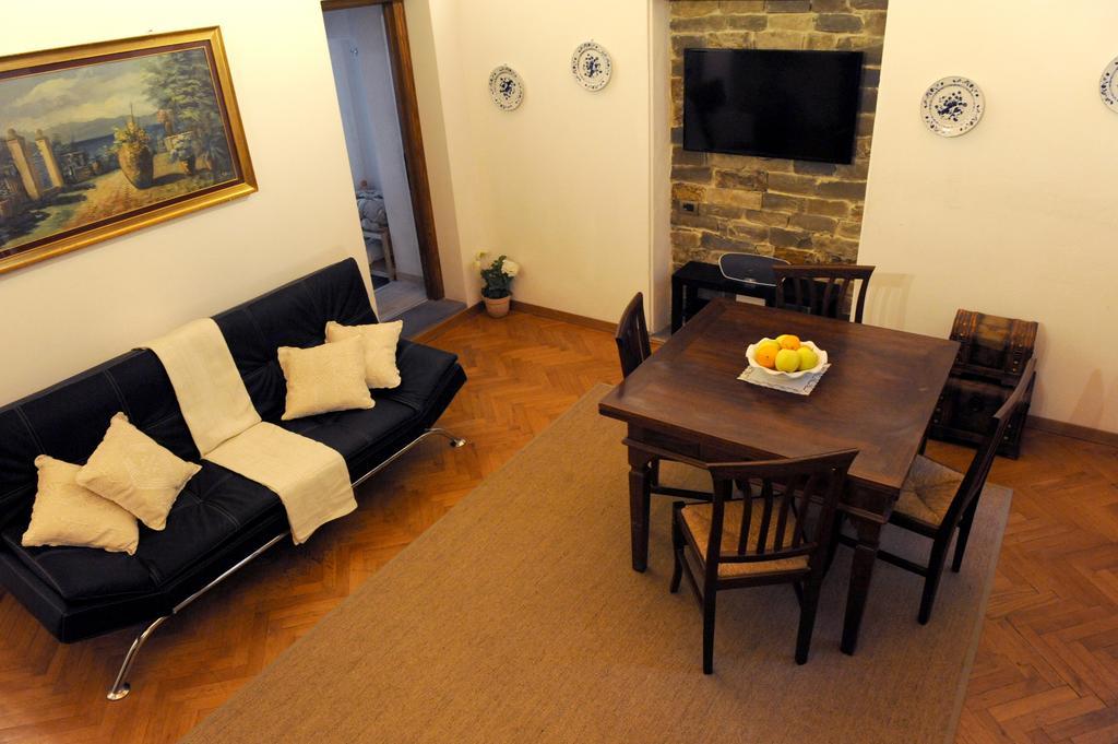 Aria Di Casa Apartment 佛罗伦萨 外观 照片