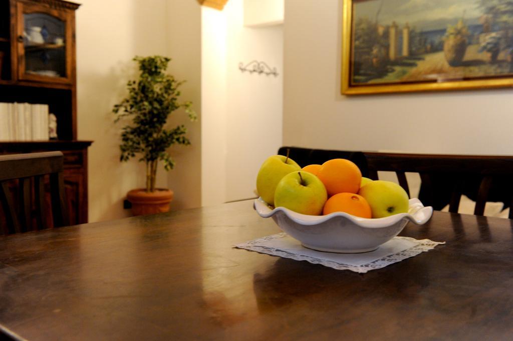 Aria Di Casa Apartment 佛罗伦萨 外观 照片