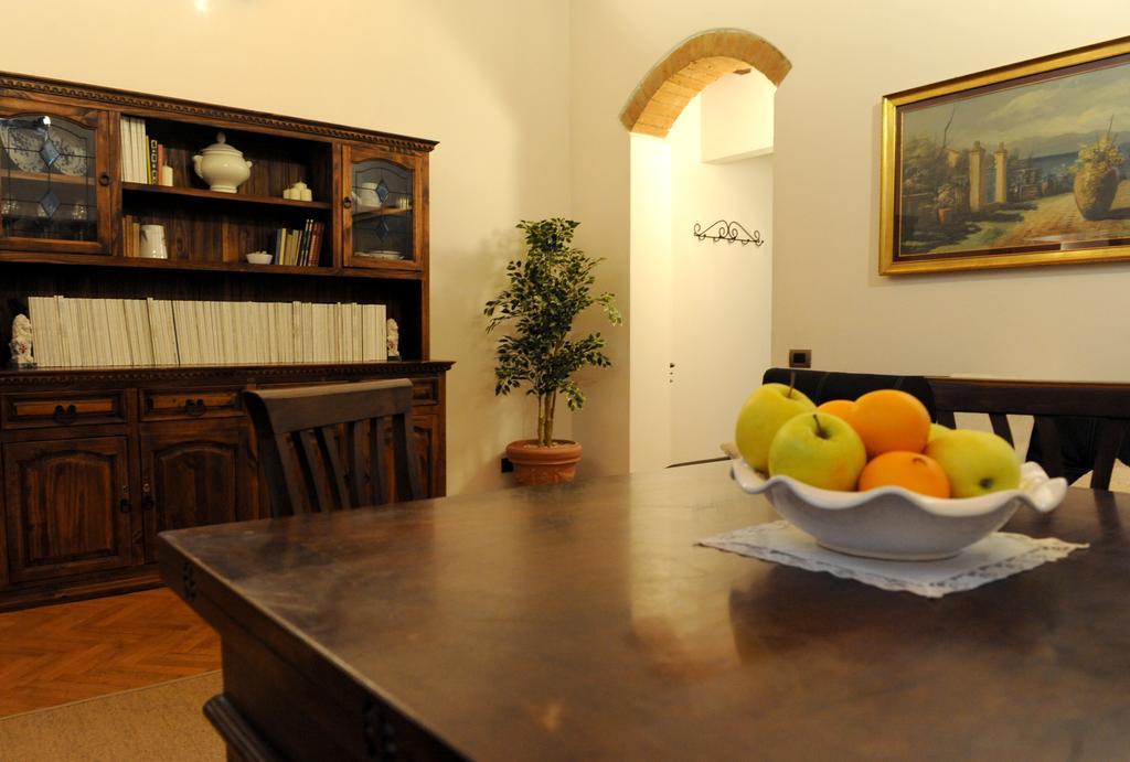 Aria Di Casa Apartment 佛罗伦萨 外观 照片
