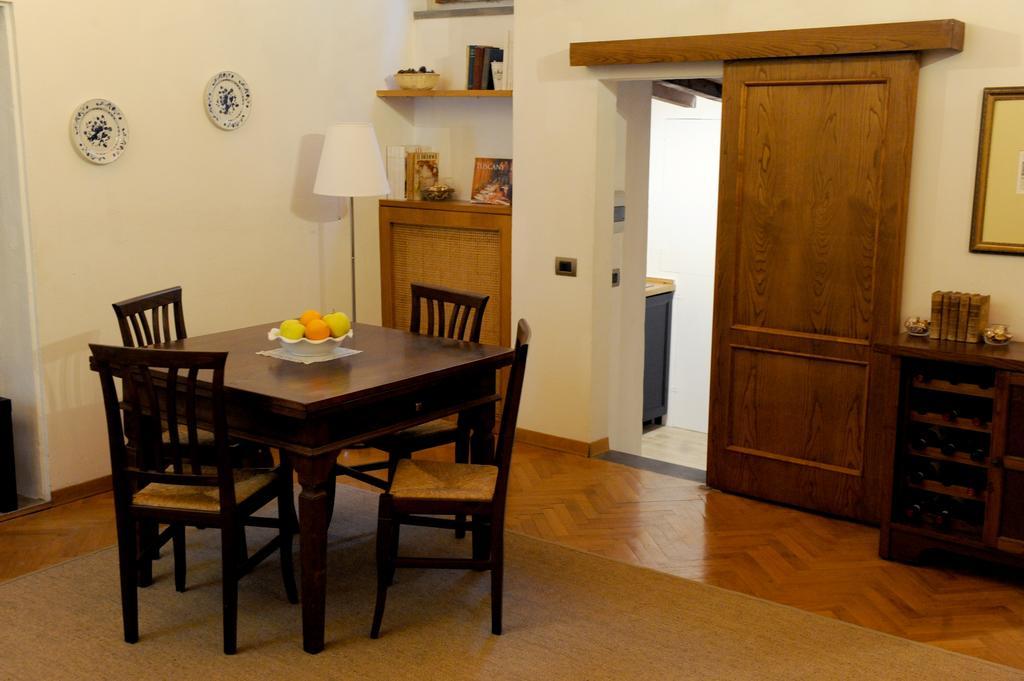 Aria Di Casa Apartment 佛罗伦萨 外观 照片